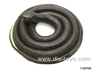 120cm Soft Rubber Snake