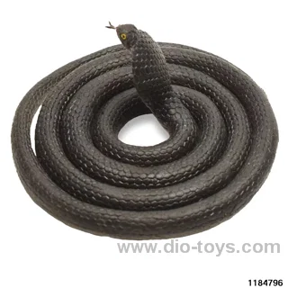 120cm Soft Rubber Snake
