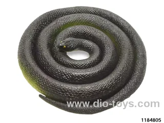 135cm Soft Rubber Snake