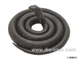 135cm Soft Rubber Snake