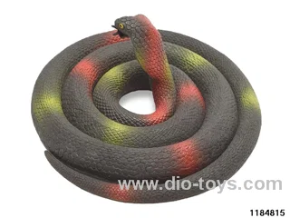 135cm Soft Rubber Snake