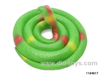 135cm Soft Rubber Snake