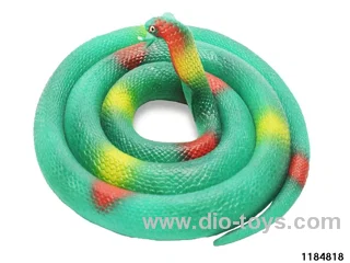 135cm Soft Rubber Snake