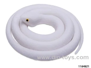 80cm Soft Rubber Snake