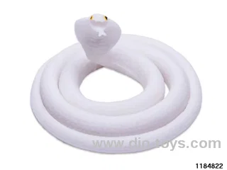 80cm Soft Rubber Snake