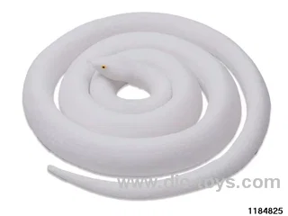 135cm Soft Rubber Snake
