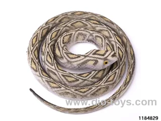 70cm Soft Rubber Snake
