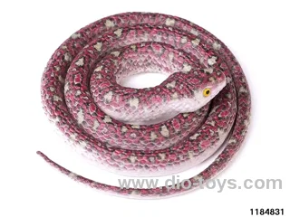 70cm Soft Rubber Snake