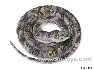 70cm Soft Rubber Snake