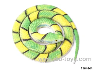 60cm Soft Rubber Snake