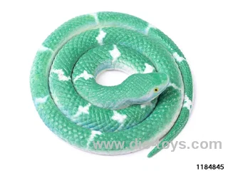 60cm Soft Rubber Snake