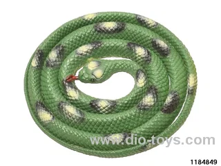 135cm Soft Rubber Snake