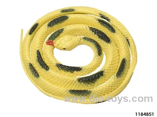 135cm Soft Rubber Snake