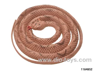 135cm Soft Rubber Snake