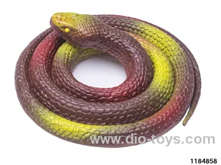 70cm Soft Rubber Snake