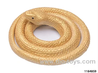 70cm Soft Rubber Snake