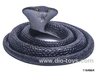70cm Soft Rubber Snake