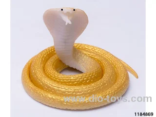 70cm Soft Rubber Snake