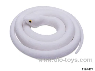 80cm Soft Rubber Snake