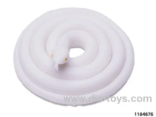 120cm Soft Rubber Snake