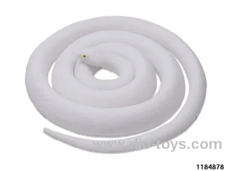 135cm Soft Rubber Snake
