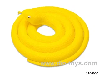 80cm Soft Rubber Snake