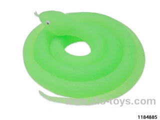 80cm Soft Rubber Snake