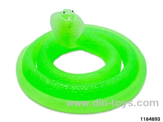 80cm Soft Rubber Snake