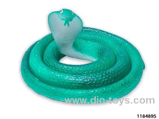 80cm Soft Rubber Snake