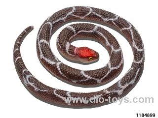 75cm Soft Rubber Snake