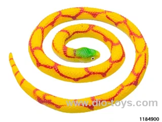75cm Soft Rubber Snake