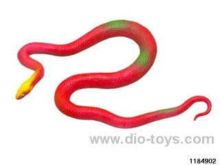 50cm Soft Rubber Snake
