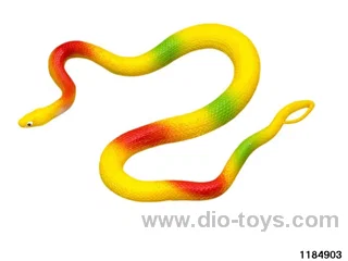 50cm Soft Rubber Snake