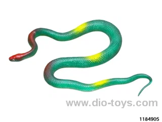 50cm Soft Rubber Snake