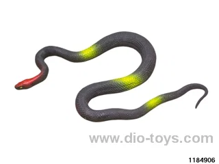 50cm Soft Rubber Snake