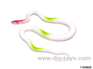 50cm Soft Rubber Snake