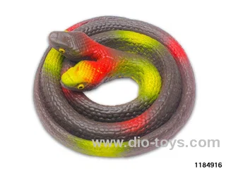 70cm Soft Rubber Snake