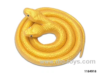 70cm Soft Rubber Snake