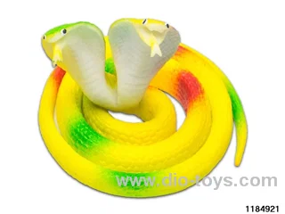 70cm Soft Rubber Snake