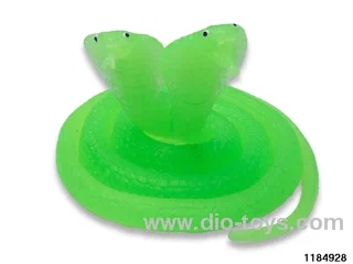 70cm Soft Rubber Snake