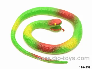 30cm Soft Rubber Snake