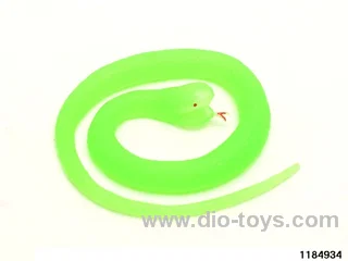30cm Soft Rubber Snake