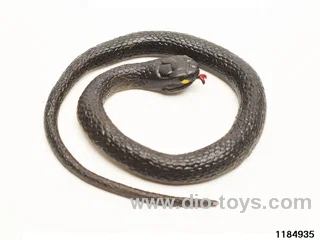 30cm Soft Rubber Snake