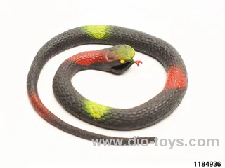 30cm Soft Rubber Snake