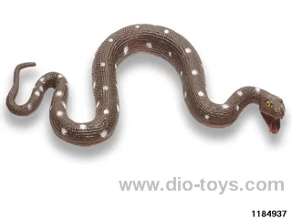 25cm Soft Rubber Snake
