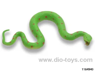 25cm Soft Rubber Snake