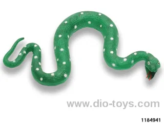 25cm Soft Rubber Snake