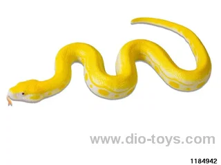38cm Soft Rubber Snake