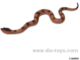 59cm Soft Rubber Snake