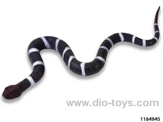 42cm Soft Rubber Snake